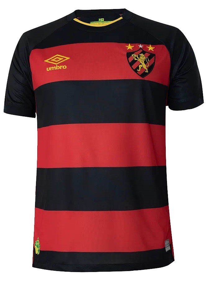 Camisa I Sport Recife 2023 Umbro oficial 